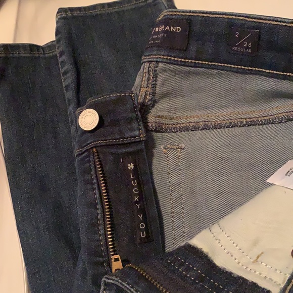 Lucky Brand Skinny Jeans - Picture 4 of 4